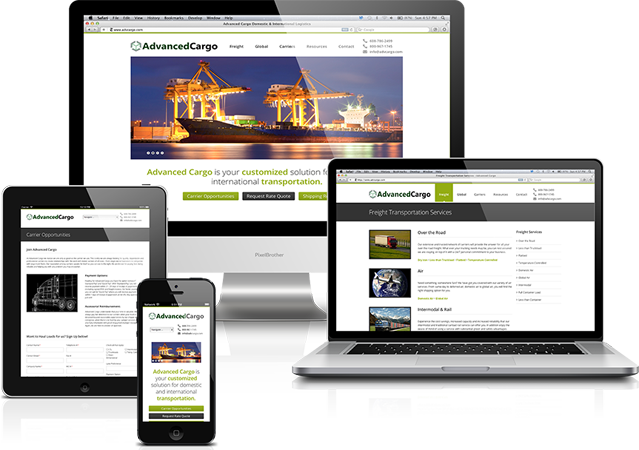 Responsive Web Design