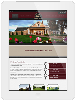 Tablet Responsive Design